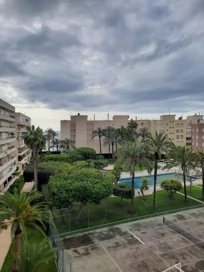 Mar Baltico View Appartement Torrevieja Buitenkant foto