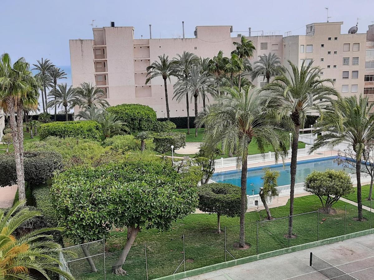 Mar Baltico View Appartement Torrevieja Buitenkant foto