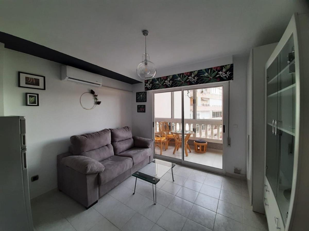 Mar Baltico View Appartement Torrevieja Buitenkant foto